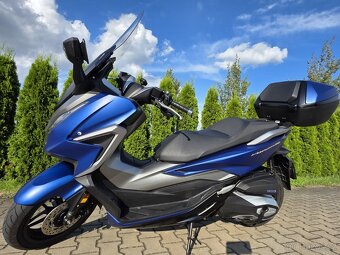Honda Forza 350, 2021 - 3