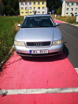 Audi a4 b5 - 1.6 (74 KW) - 3