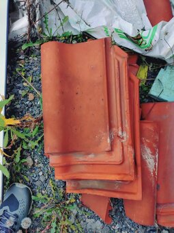 Střesni tažky jirčanky - 3