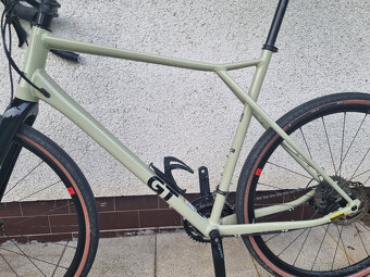 GT Grade Comp XL, kola Fulcrum - 3