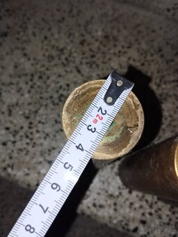 kulatina mosaz 4ks - 3