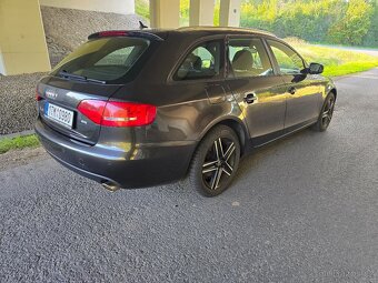Audi A4, 3.0 TDI, 176kw Quattro Aut. B8 12/2010 - 3
