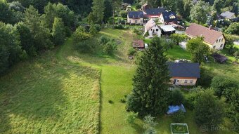 Prodej st. parcel 5.523 m2 pro RD v Liberci. Pilínkov. - 3