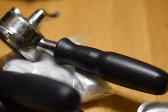originální double portafilter La marzocco nerez - 3