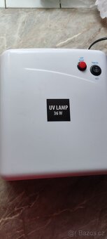UV lampa na nehty - 3