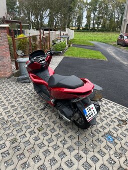 honda 125 - 3