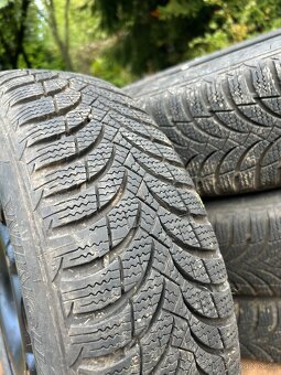 Zimní pneu 165/70 R14 - 3