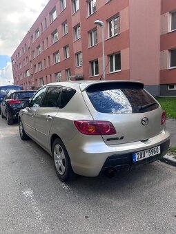 Mazda 3 - 3