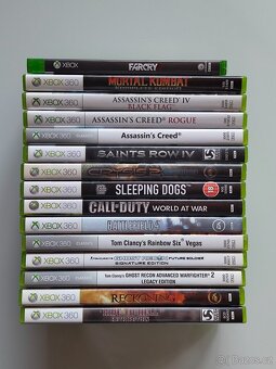 Xbox 360 HRY Sportovní - 3