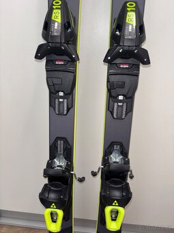 Pánské lyže Fischer RC4 power TPR 24/25 150cm - 3