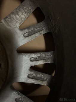 VW, Audi 5x112 7,5 J x  17 “ alu disky - 3