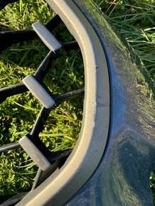 Bmw g22 / g23 naraznik, maska, mrizka - 3