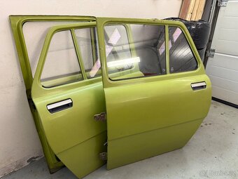 Dveře Škoda 100/110 - 3
