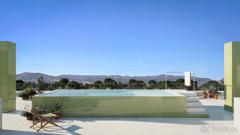 Exkluzivní novostavby apartmánů v Jacarilla, Orihuela Costa, - 3