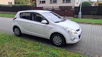Prodám  Hyundai I20 1,2 57kw - 3