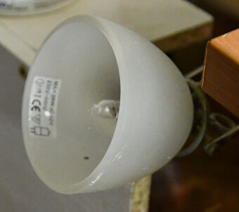 Stojací lampa - prodej - 3