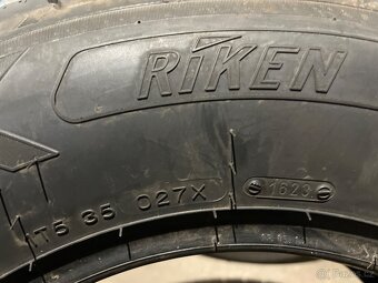 Riken 225/70 R15C - 3