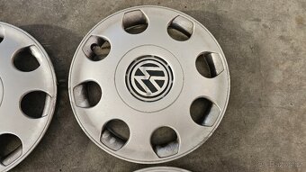 Originální poklice VW 13" - 3