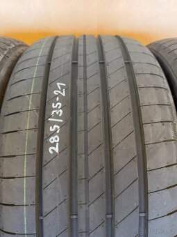 nové letní 255/40-21 102Y, 285/35-21 Goodyear - 3