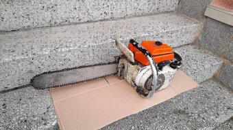 Motorová pila Stihl 041 AV - 3
