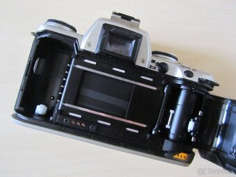 Pentax MZ 5 kinofilmová AF -levně - 3