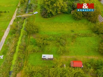 Prodej ovocného sadu, 707 m², Ostrožská Nová Ves - 3