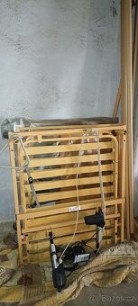 Elektrické polohovací lůžko značky DAYS - 3