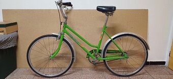 Retro kolo Pionýr 22 - 3