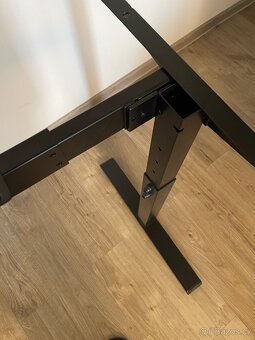 AlzaErgo Fixed Table FT1 černý - 3