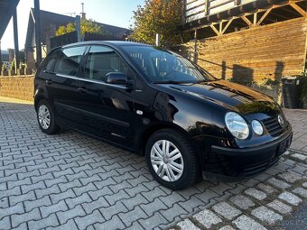 Volkswagen Polo 1.4i 55kW COMFORTLINE, SERV.KN - 3
