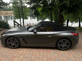 BMW Z4 M4, 3,0 i, r.v. 2020, NÁJEZD 2516 Km - 3