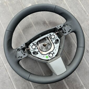 Opel Astra H/Astra OPC/Zafira nový kožený volant - 3