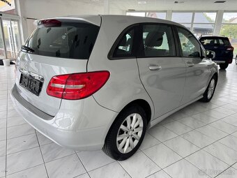 Mercedes-Benz B180CDi //servis pouze v MERCEDES-BENZ - 3