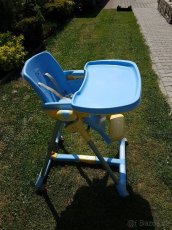 Jídelní židlička Peg Perego Prima Pappa - 3