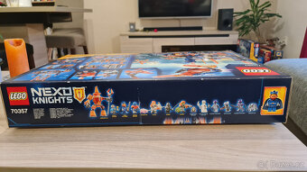 LEGO® Nexo Knights 70357 (3999kc) + 70352 (3499kc) - 3