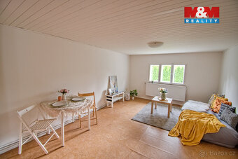 Prodej chalupy, 90 m², Janová - 3