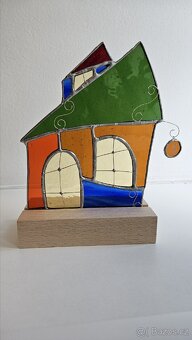 Vitrážový Domeček - 3