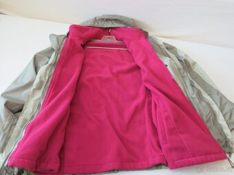 Zimní dámská bunda 2v1 - 3