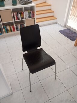 4X kuchyňská židle - 3