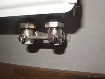 Jednodeskový radiátor Radik VK 11 - 3