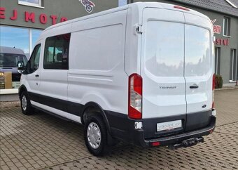 Ford Transit 2.0TDCI 95kW Trend L3,1.Maj. - 3
