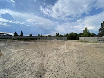 PRONÁJEM POZEMKU 1.200 M2, ROUDNÉ U ČESKÝCH BUDĚJOVIC - 3