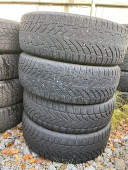 Zimní pneumatiky 215/65/17 - 3