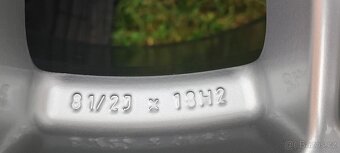 BBS CH 012 Motorsport  R18 5x112 (5x110) - 3