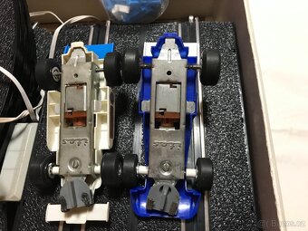 Autodráha Ites - Tyrrell - 3