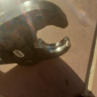 Lis Ridgid RP 350 v top stavu. Rok výstavby leden 2022 - 3