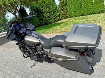 Harley Davidson Road Glide 117 – Stage 4, TOP stav - 3