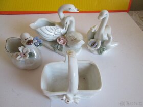 Porcelánové sošky - 3