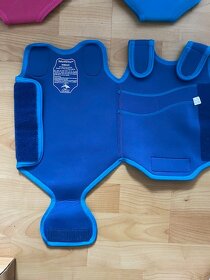 kojenecký NEOPREN, overal,neoprenové plavky 62/68/74 - 3