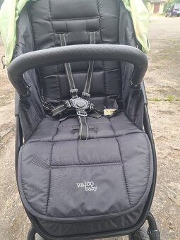 Kočárek Valco Snap 4 Sport + podložka - 3